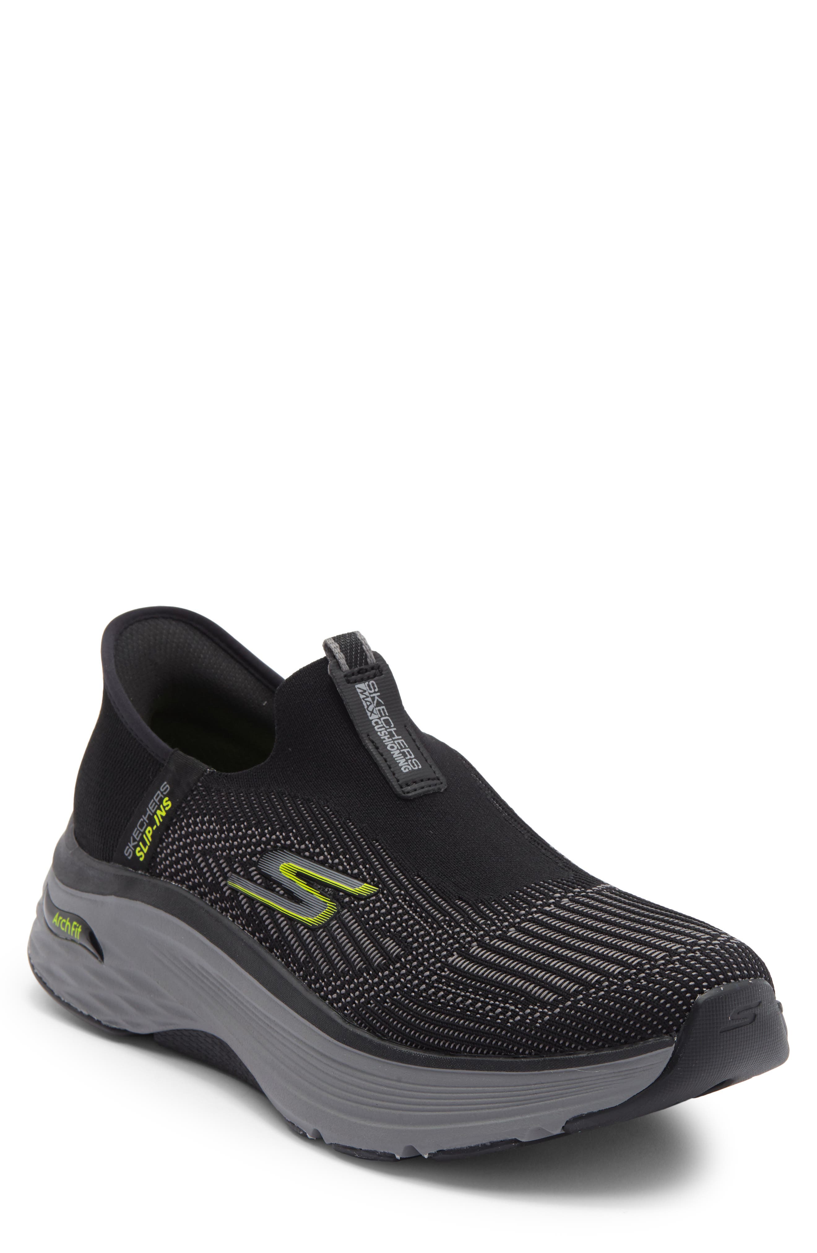 SKECHERS Max Cushion Slip-Ins Sneaker