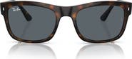 Ray-Ban 56mm Rectangular Sunglasses
