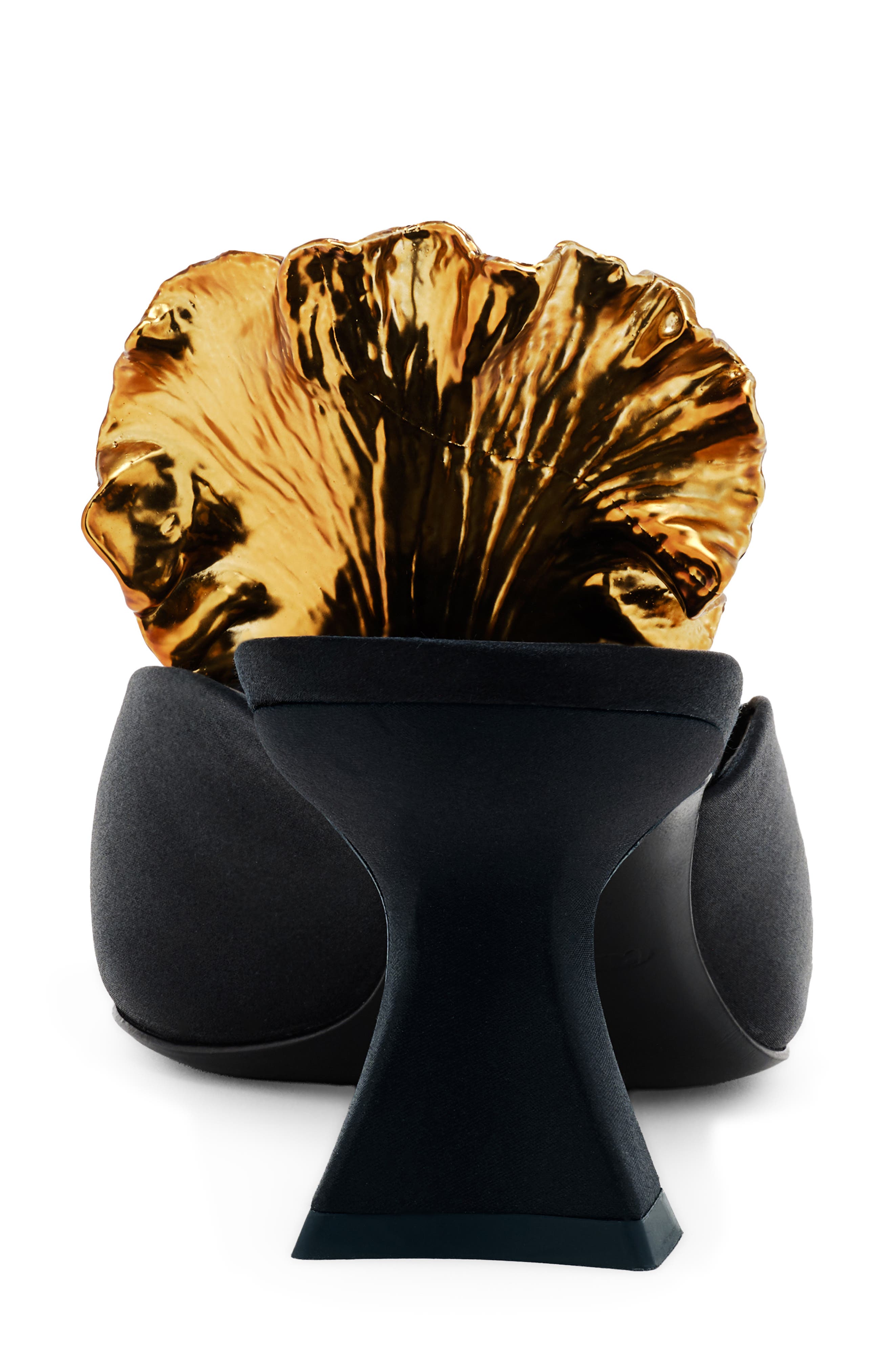 Cult Gaia Irina Shell Embellished Mule, Alternate, color, 