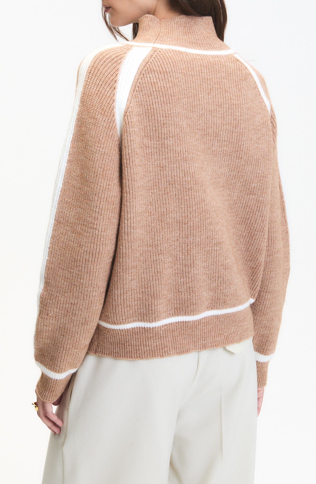 Jesse Turtleneck Sweater - image 2