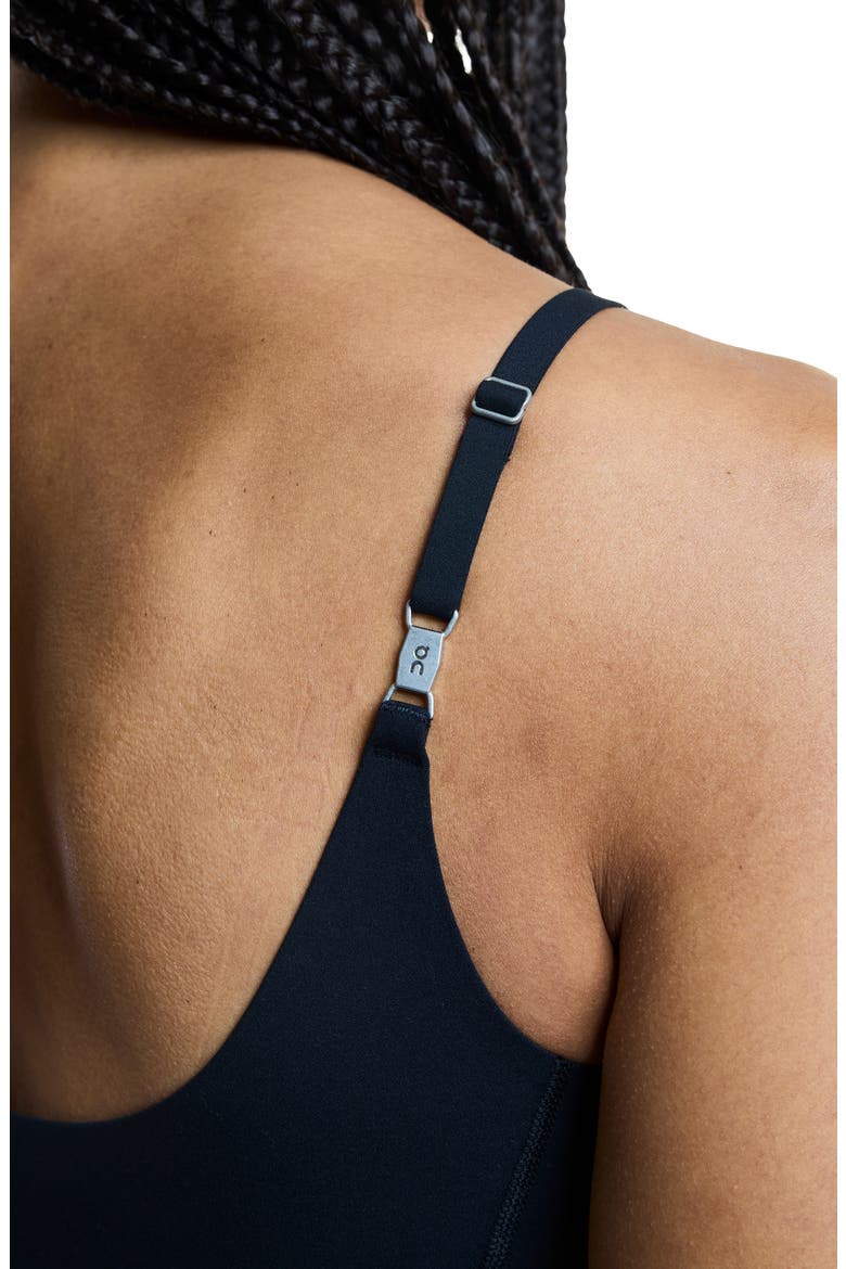 Studio Performance Bodysuit, Alternate, color, BLACK