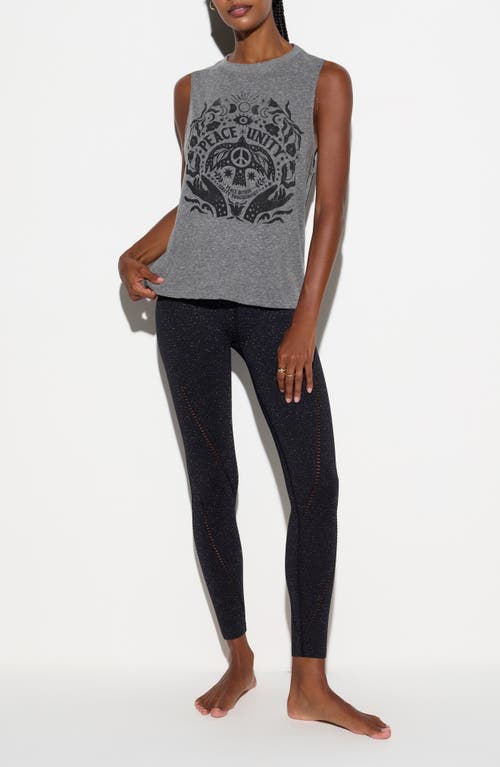 Spiritual Gangster Unity Vibe Tank In Gray