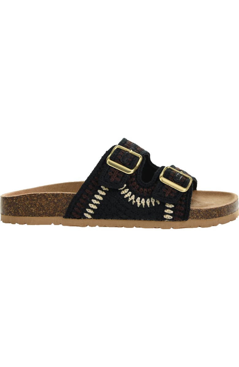 Dirty Laundry Tambour Sandal, Alternate, color,