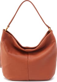 HOBO Harley Leather Hobo Bag