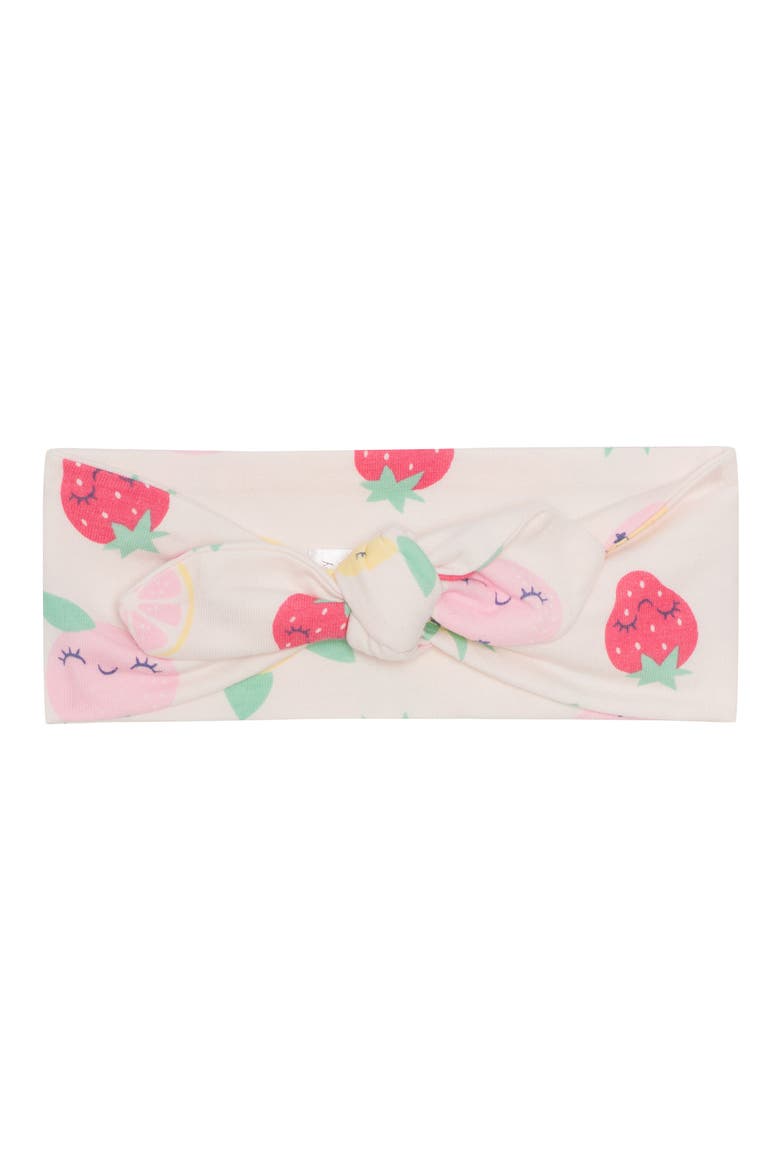 5-Piece Strawberry Short Set, Alternate, color, STRAWBERRY