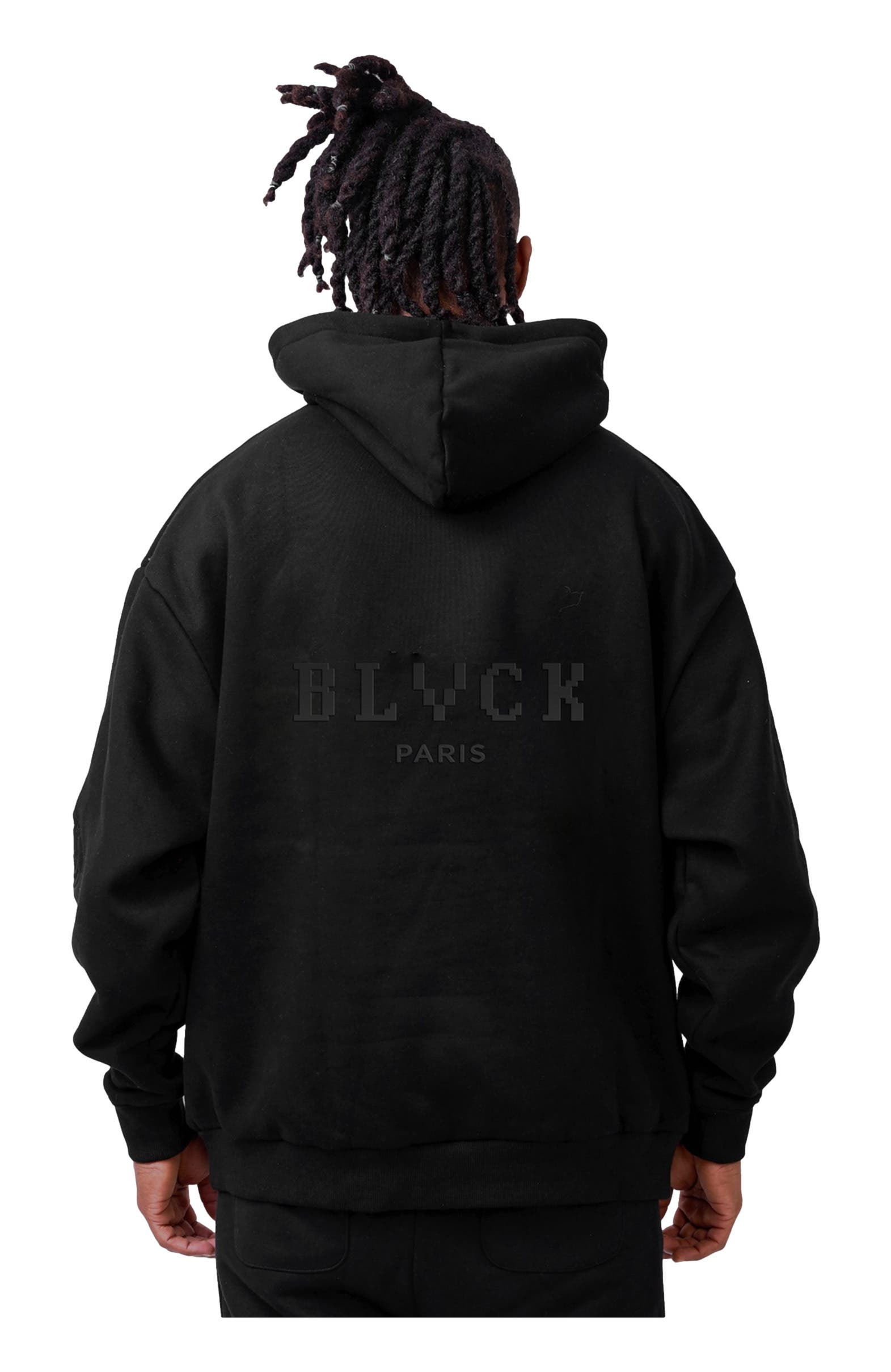 Blvck x Memeland Essential Hoodie (Men) | Nordstrom