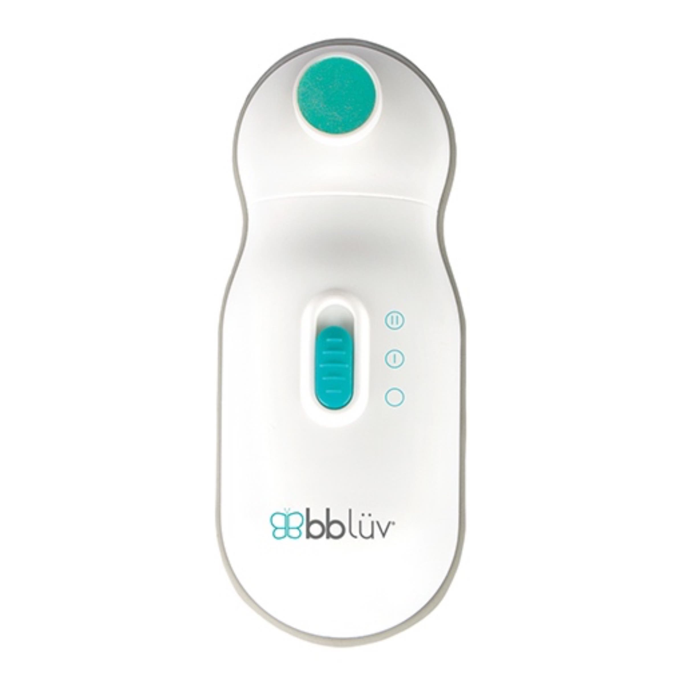 bbluv Trimö Electric Nail Trimmer in White 