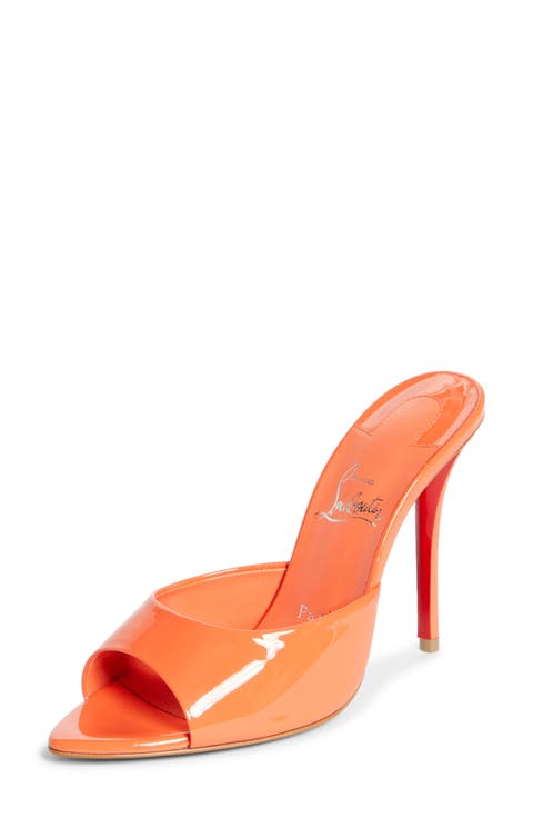 Miss Z Pointed Toe Sandal (Women)