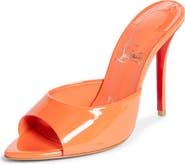 Christian Louboutin Miss Z Pointed Toe Sandal