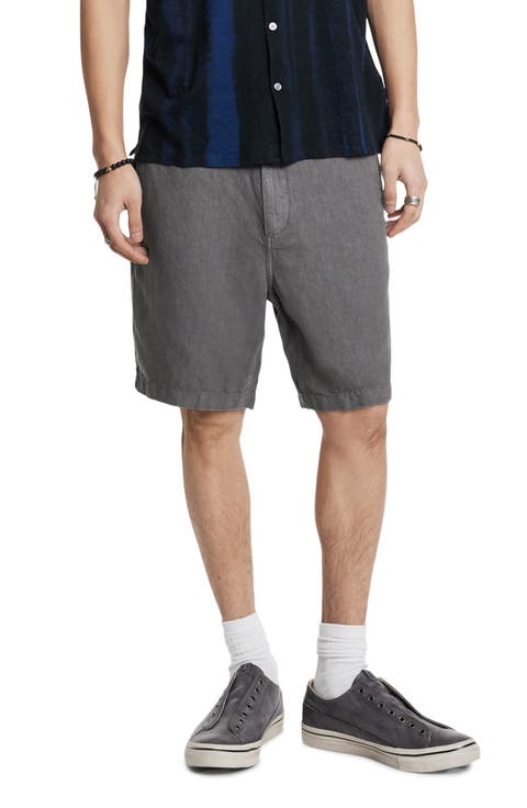 Johnny Flat Front Shorts (Regular & Big)