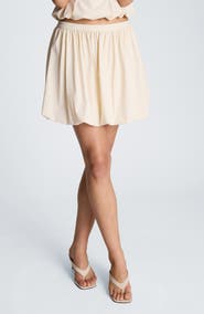 Kenneth Cole Bubble Miniskirt