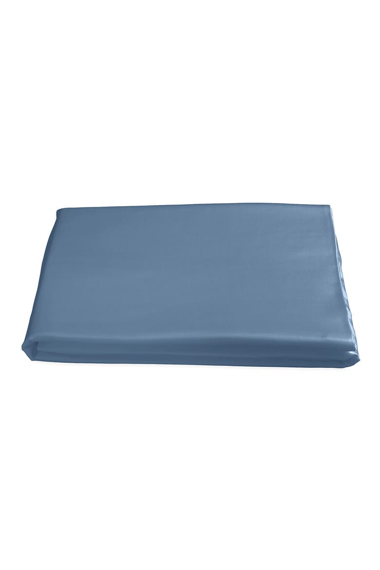 Nocturne 600 Thread Count Fitted Sheet, Main, color, SEA