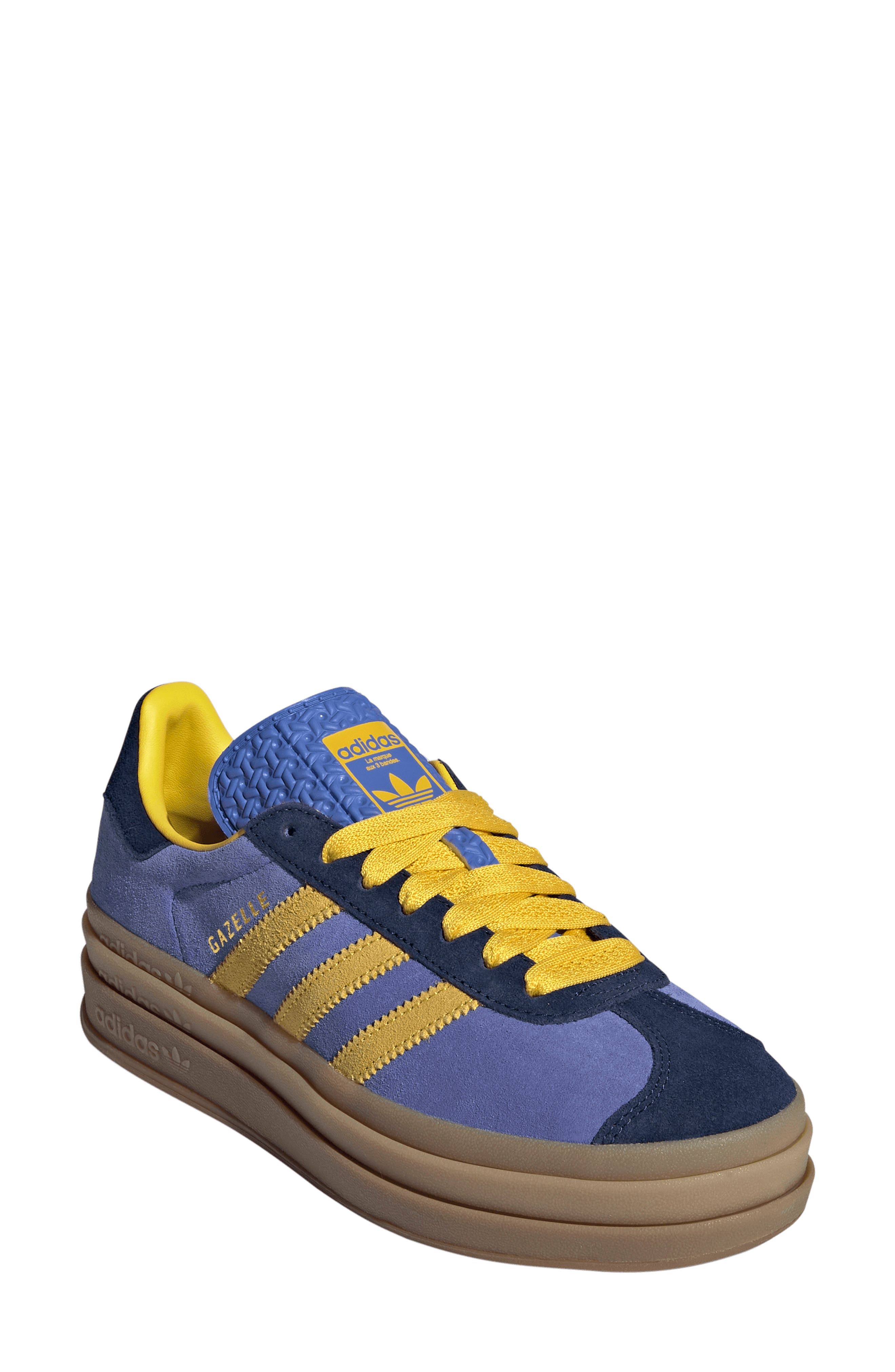  Indigo/ Eqt Yellow/ Lilac