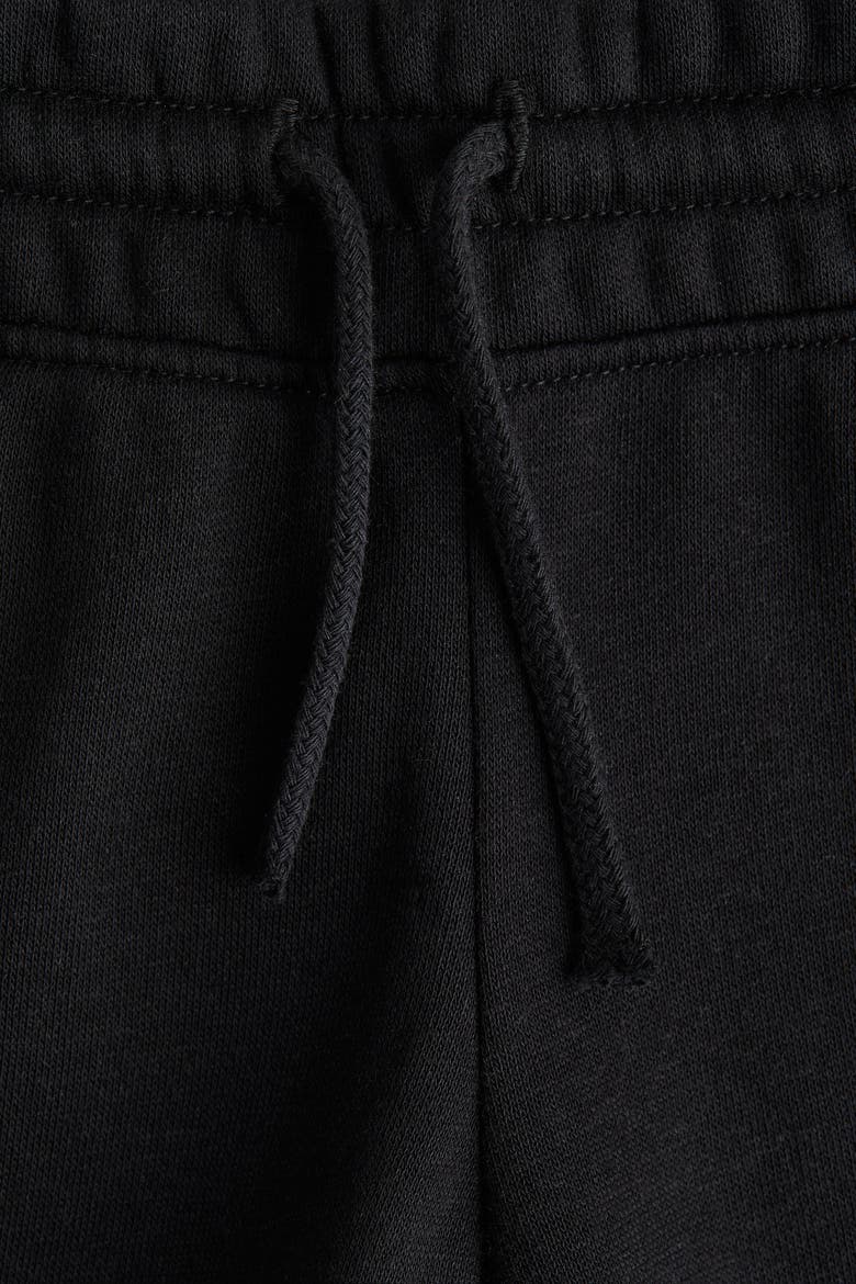Flared Joggers, Alternate, color, Black