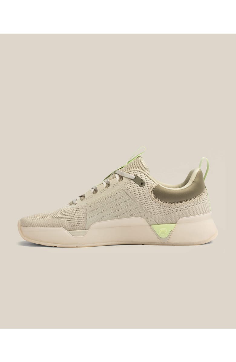 while on earth<sup>™</sup> Mens Move Trainer, Alternate, color, Dune / Citron