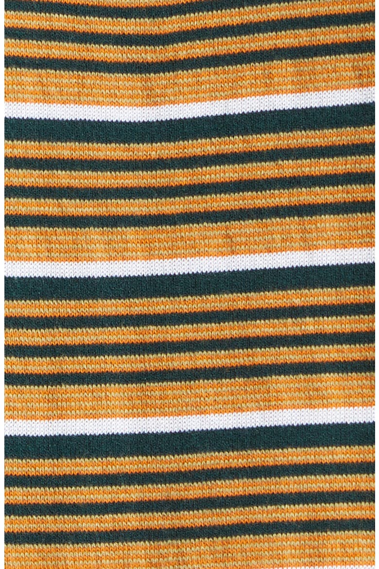 Pico Stripe One of a Kind Polo, Alternate, color, WHITE MULTI