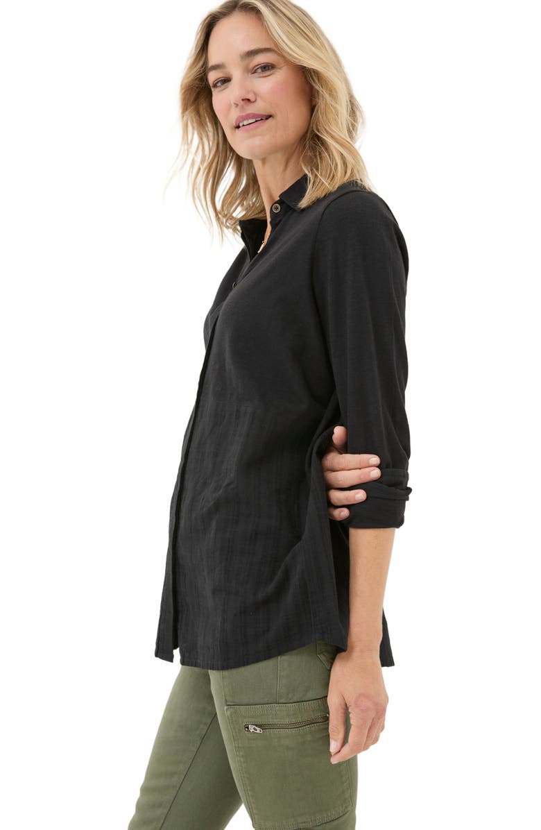 FatFace Women's Sammy Shirt Tunic, Main, color, 