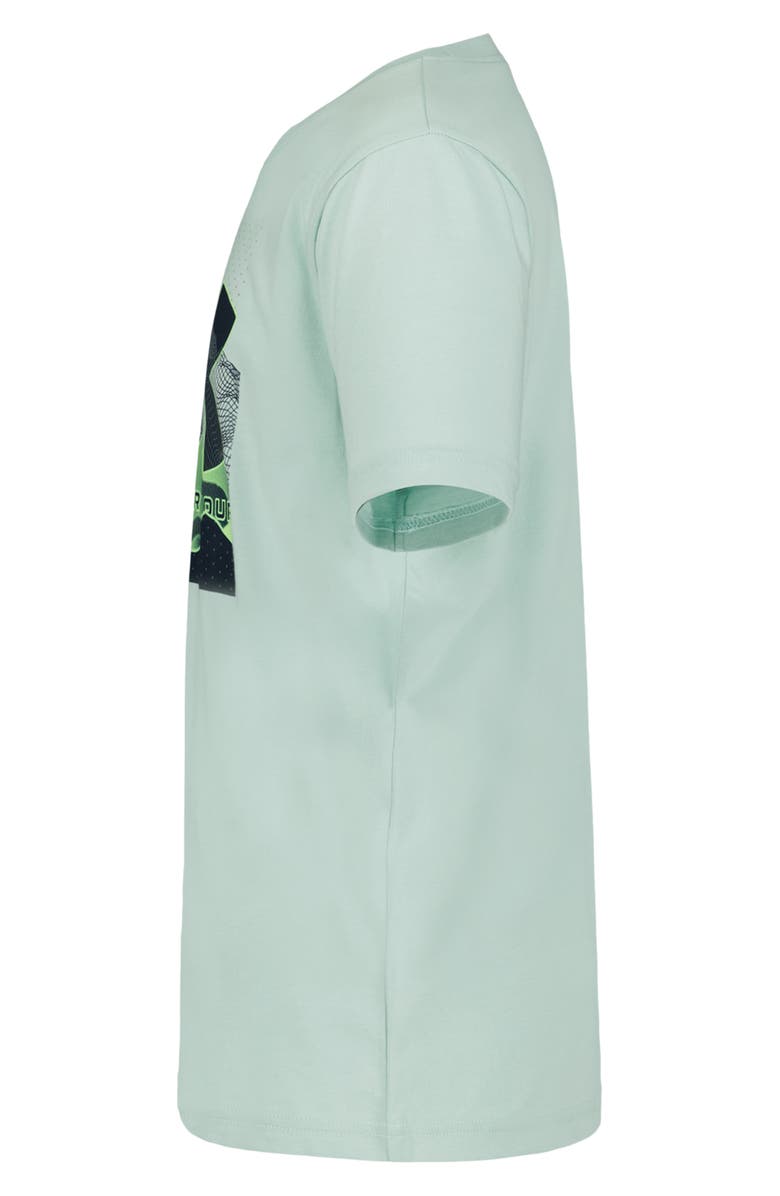 Under Armour Kids' North View Graphic T-Shirt, Alternate, color, Enamel