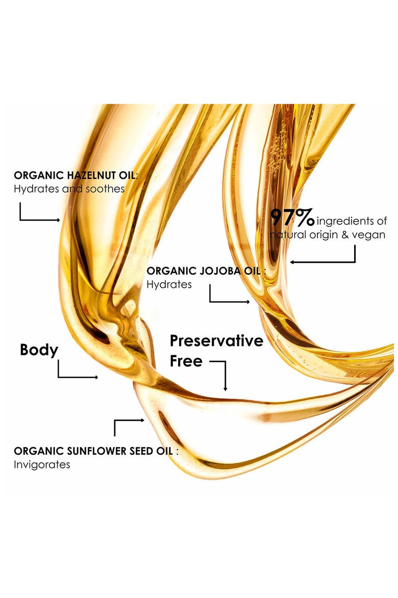 Huile de Magnolia Beauty-Enhancing Natural Oils for Face & Body, Alternate, color, NO COLOR