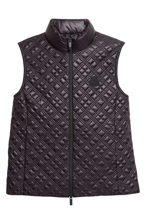 Interiorite Quilted Down Ripstop Vest