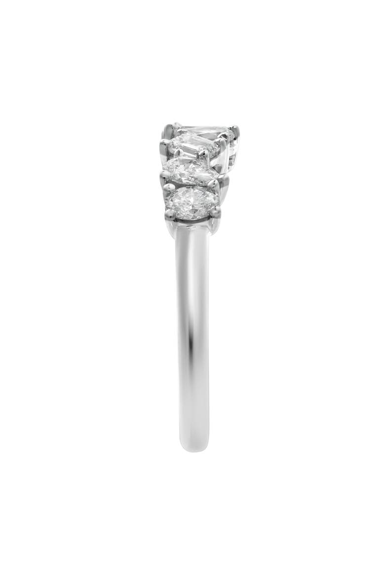 Rhaenyra 14K Gold Lab Grown Diamond Ring - 0.50 Ct, Alternate, color, 14K White Gold