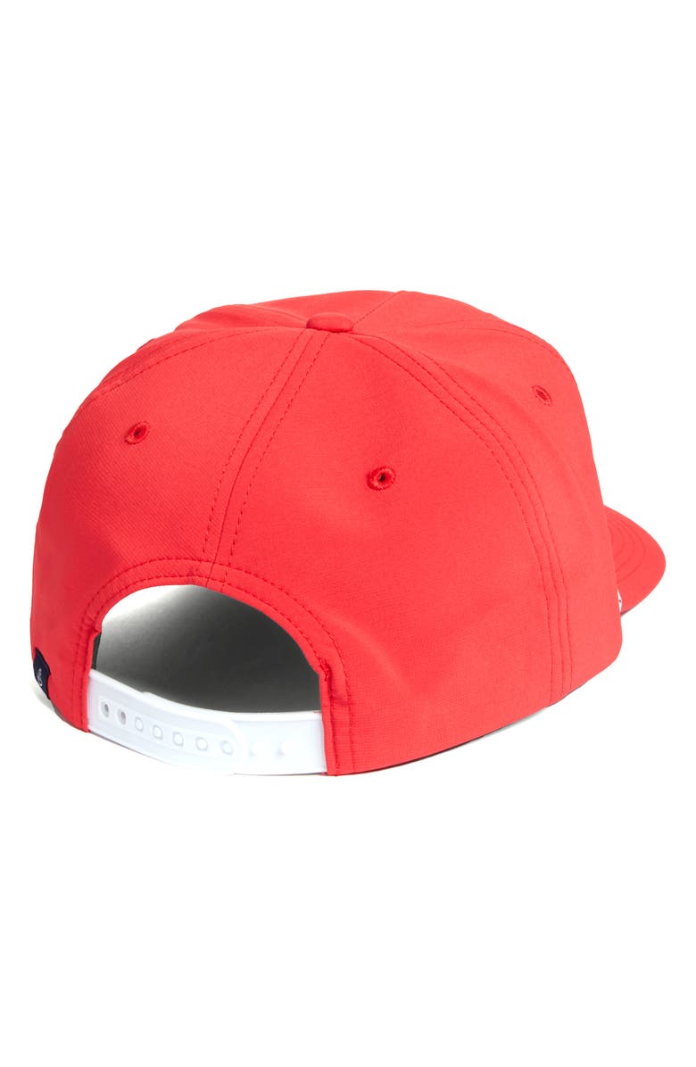 Swannies Simon Snapback Cap, Alternate, color, 