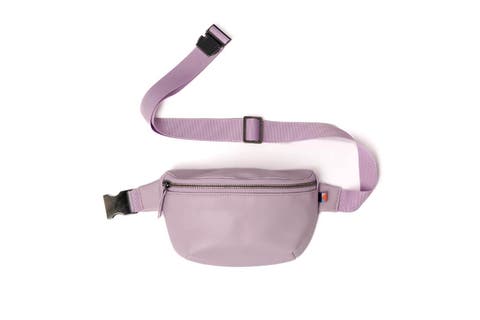 Wallet Bag Vegan Leather Crossbody Fanny Pack