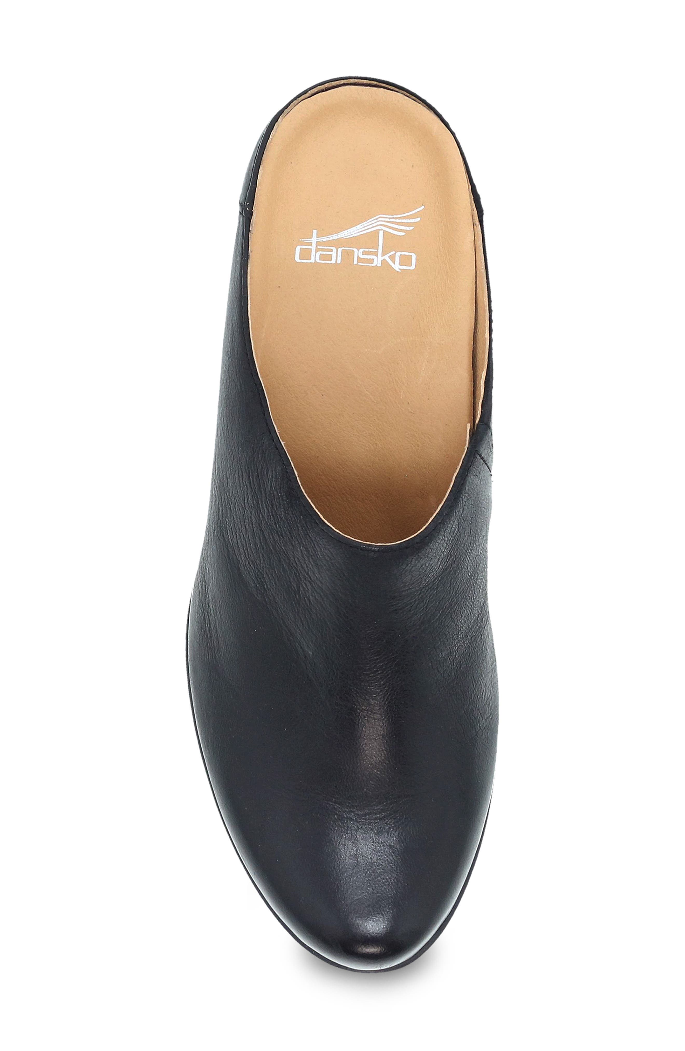 Dansko Carrie Block Heel Mule, Alternate, color, 