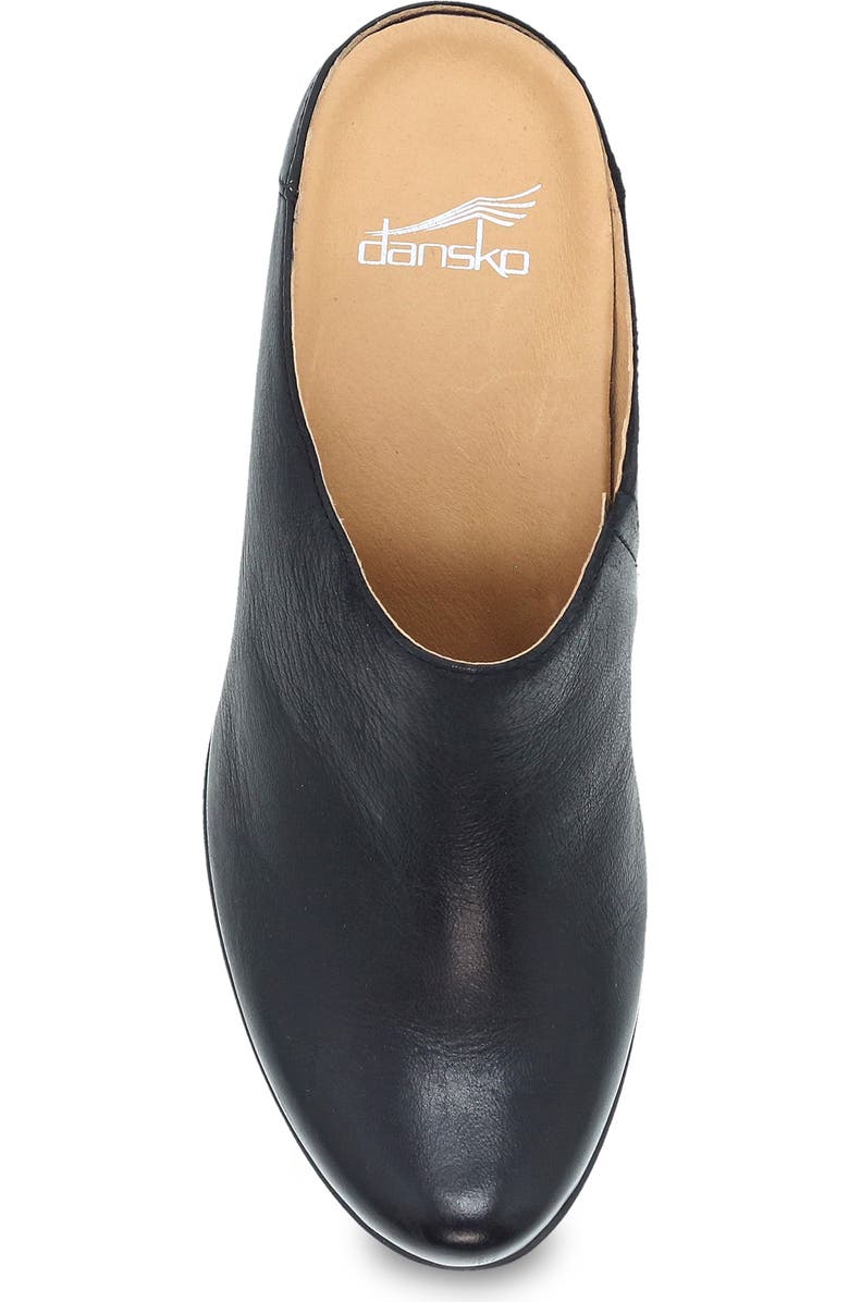 Dansko Carrie Block Heel Mule, Alternate, color,
