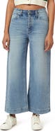 Scotch & Soda The Wave Crop Wide Leg Jeans