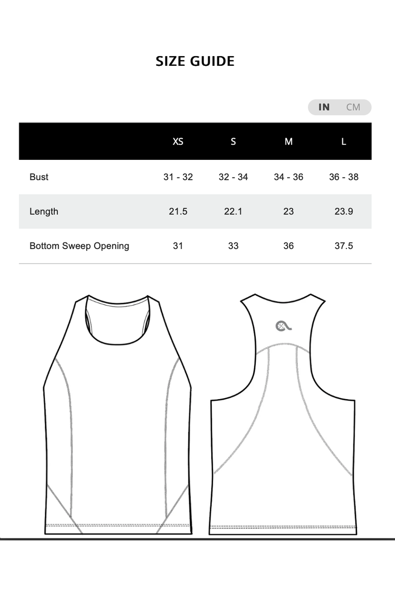 Bounce-It Pickleball Tank, Alternate, color, Black Beauty