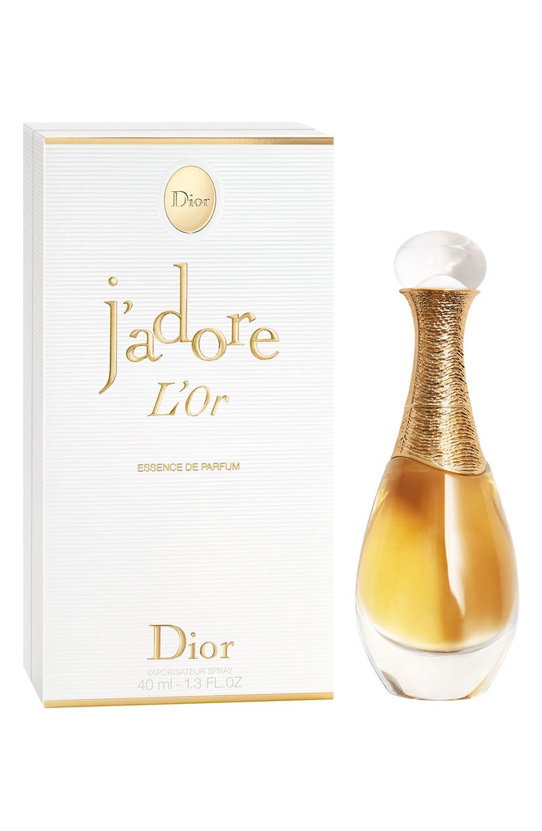 DIOR J'adore L'Or Essence de Parfum, Alternate, color, 