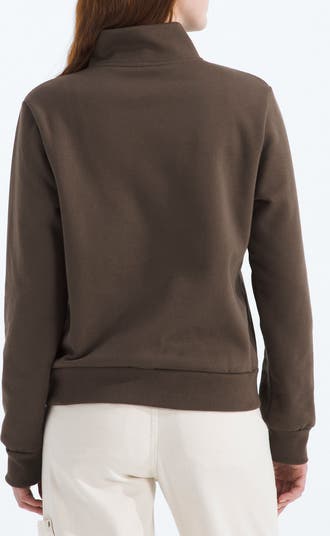 Evolution Quarter Zip Pullover