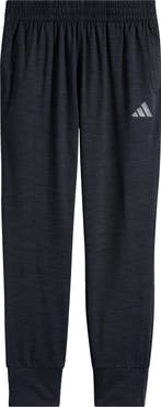 adidas Kids' All Sport Brushed Knit Joggers