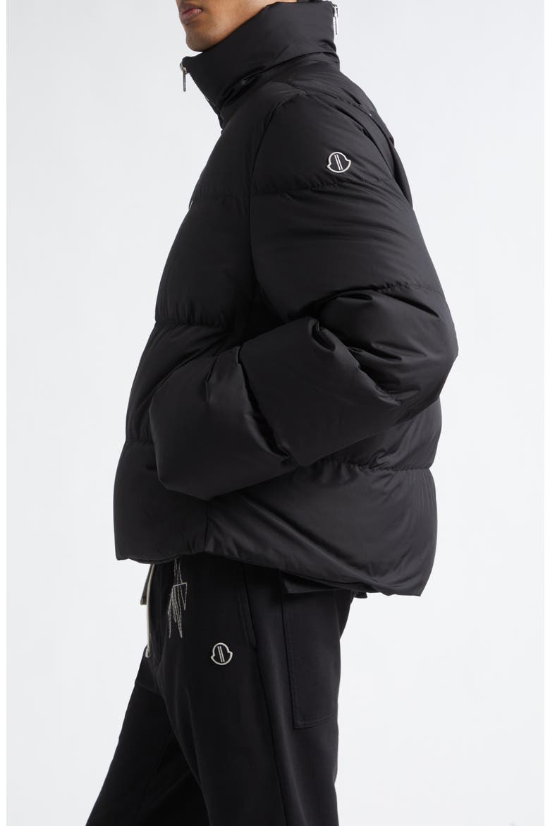 x Rick Owens Cyclopic Down Puffer Jacket (Men) | Nordstrom