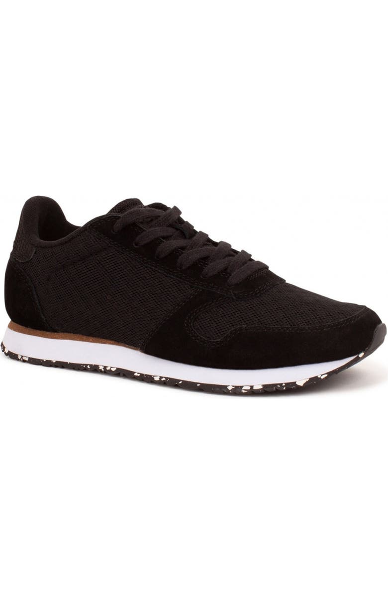WODEN Ydun Suede Mesh II Sneaker, Main, color,