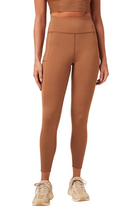 Moveknit Bonded Pocket Leggings