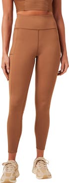 TravisMathew Moveknit Bonded Pocket Leggings