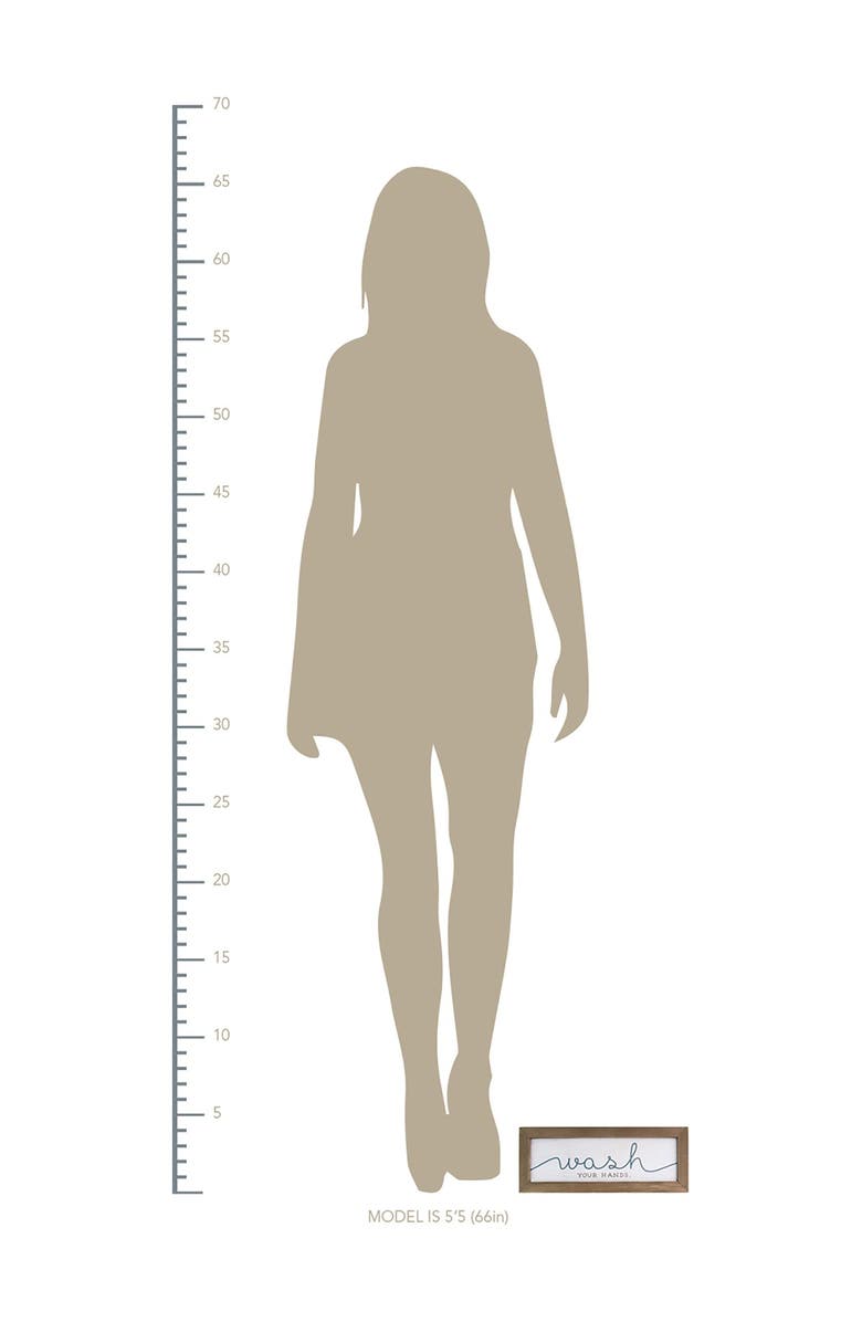 STRATTON HOME DECOR Bathroom Wall Art - Set of 3, Alternate, color, 