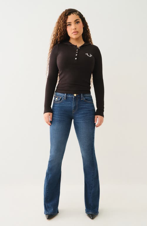 TRUE RELIGION TRUE RELIGION JOEY FLARE JEANS 
