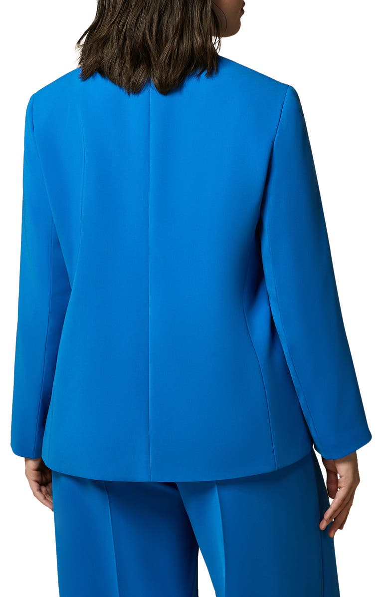 Marina Rinaldi Pickstitch Blazer, Alternate, color, 