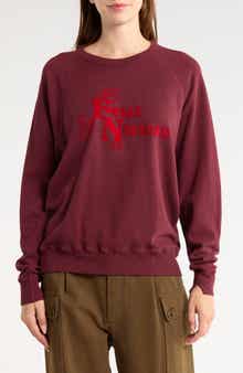 The College Graphic Sweatshirt