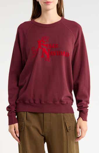 The College Graphic Sweatshirt