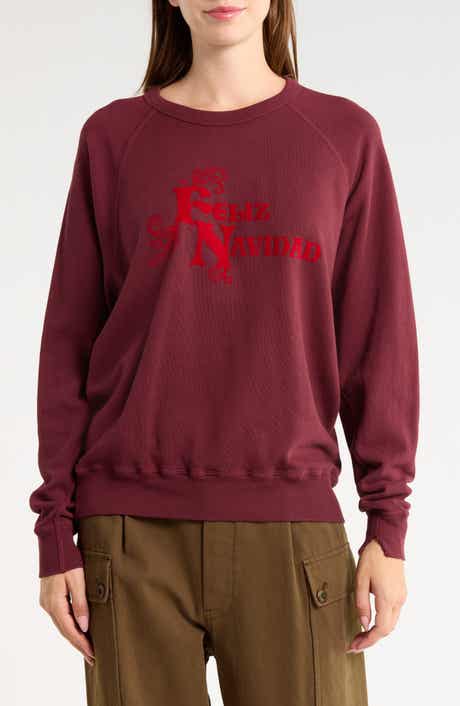 The College Graphic Sweatshirt
