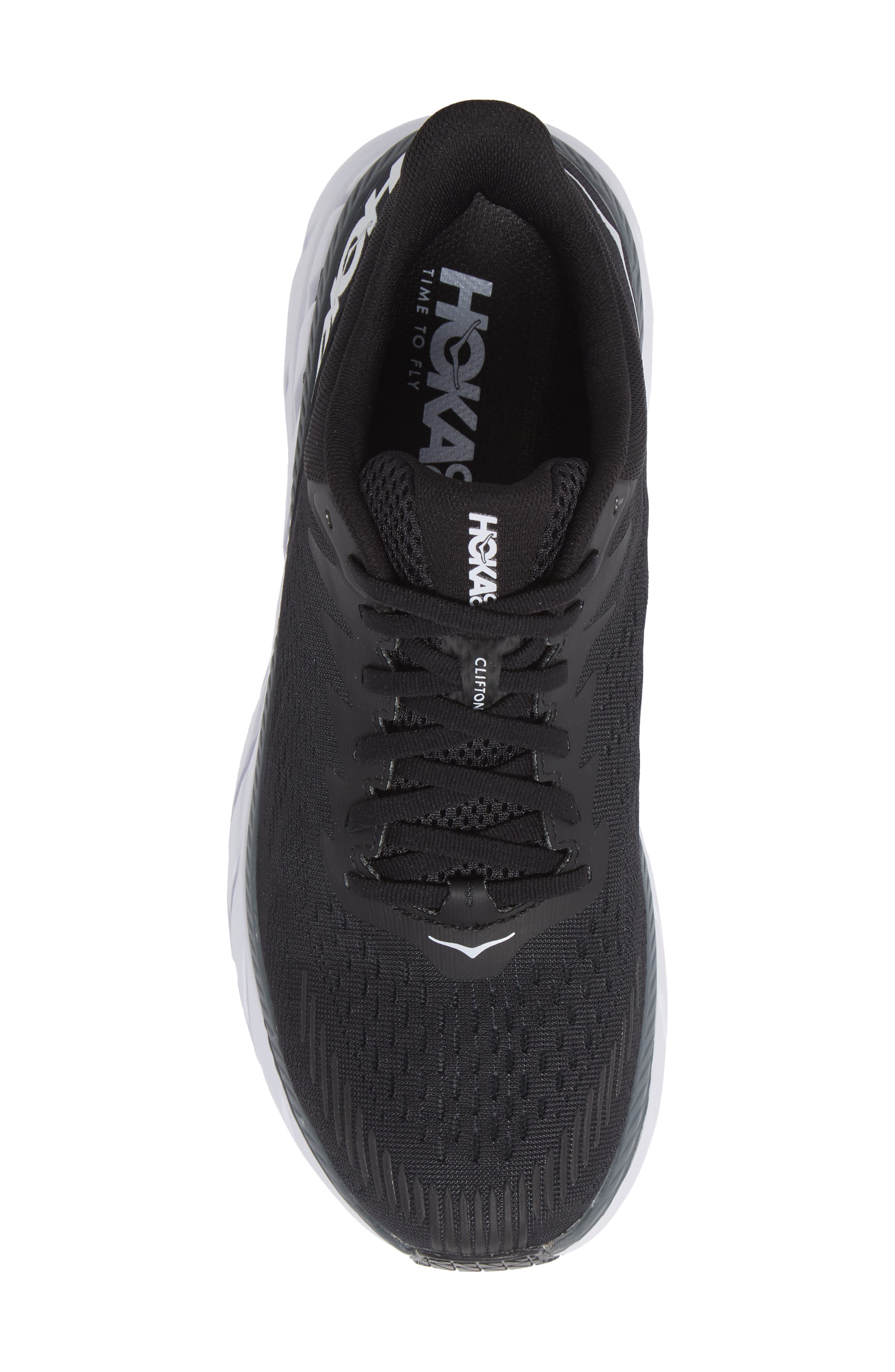 HOKA ONE ONE Clifton 7 Running Shoe, Alternate, color, 