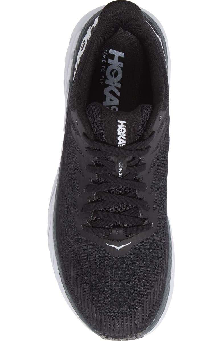 HOKA ONE ONE Clifton 7 Running Shoe, Alternate, color,