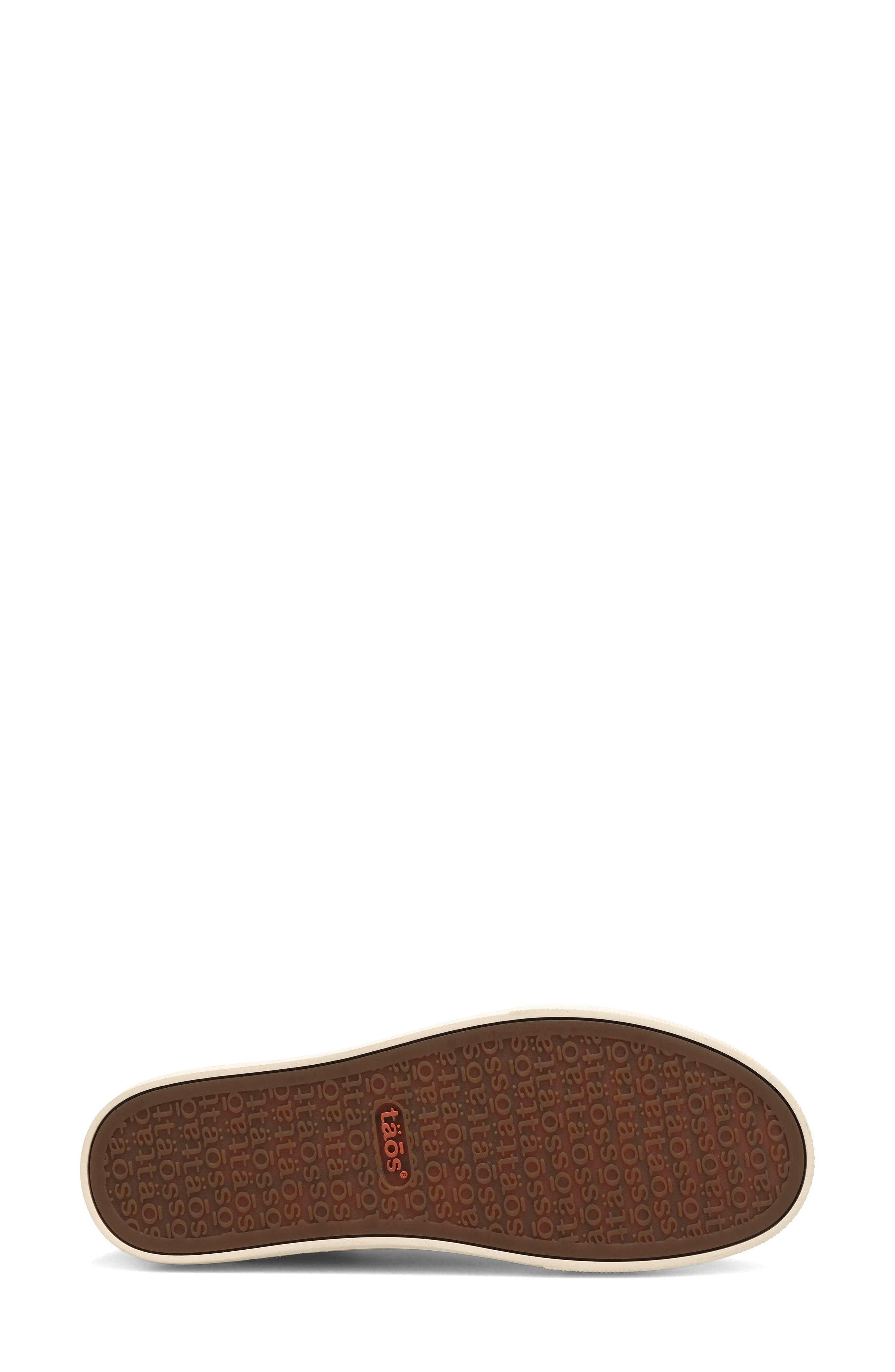 Z-Soul Platform Sneaker, Alternate, color, PLUM/ MAIZE