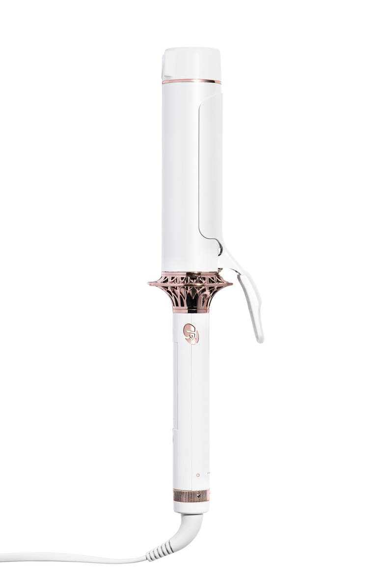 T3 BodyWaver 1.75-Inch Clip Barrel Curling Iron for Waves and Volume, Main, color, 