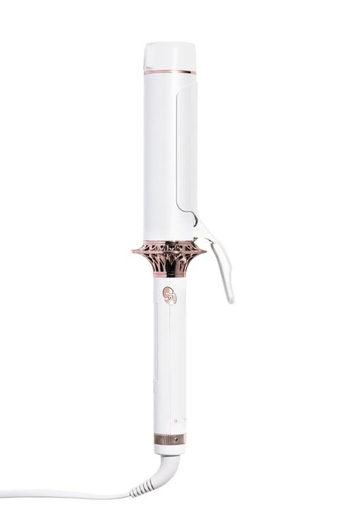 BodyWaver 1.75-Inch Clip Barrel Curling Iron for Waves and Volume