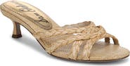Sam Edelman Camille Kitten Heel Sandal